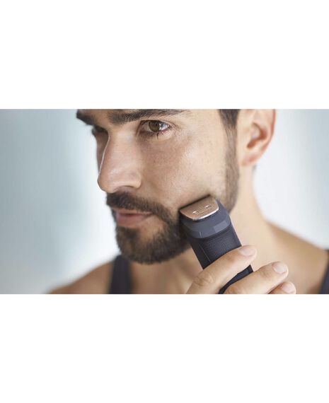 Multigroom Series 5000 11-in-1 Face, Hair and Body Trimmer